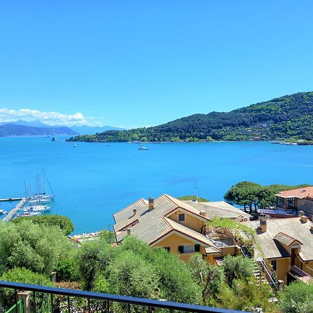 Anima Di Mare Apartment Porto Venere Bagian luar foto