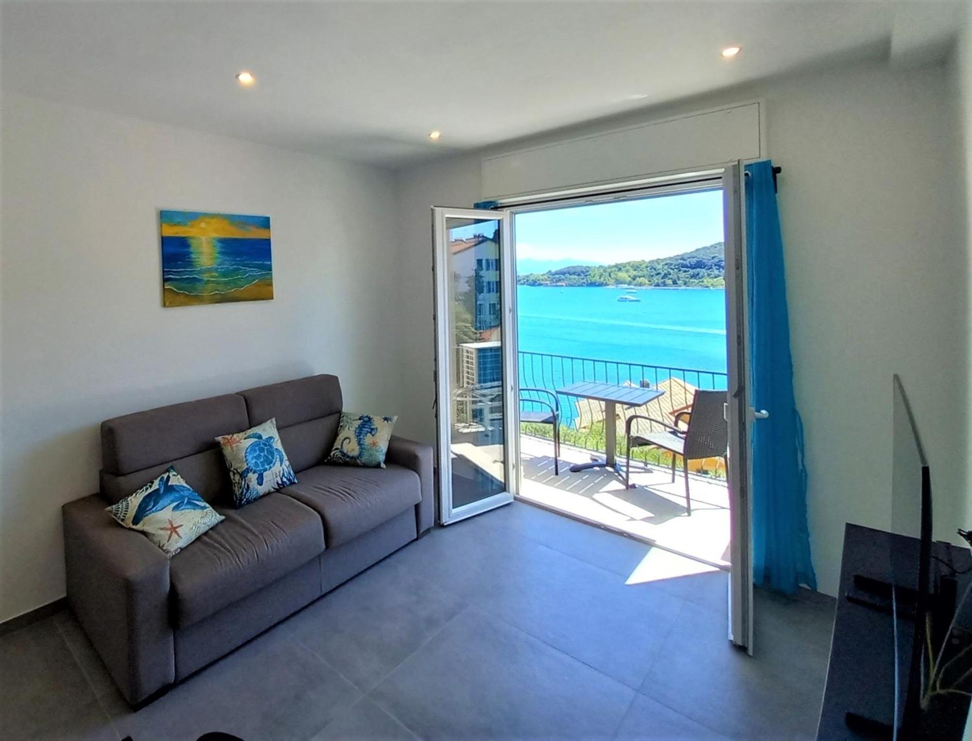 Anima Di Mare Apartment Porto Venere Bagian luar foto