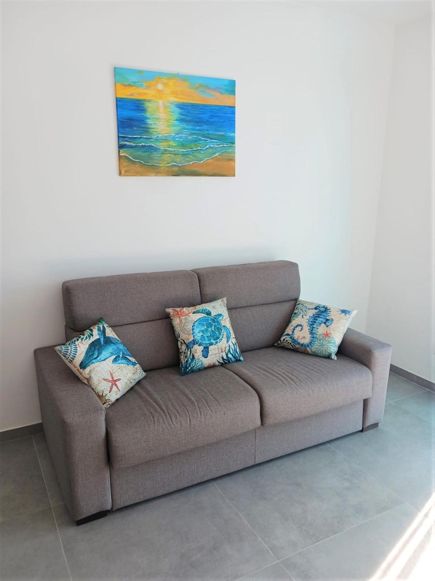 Anima Di Mare Apartment Porto Venere Bagian luar foto