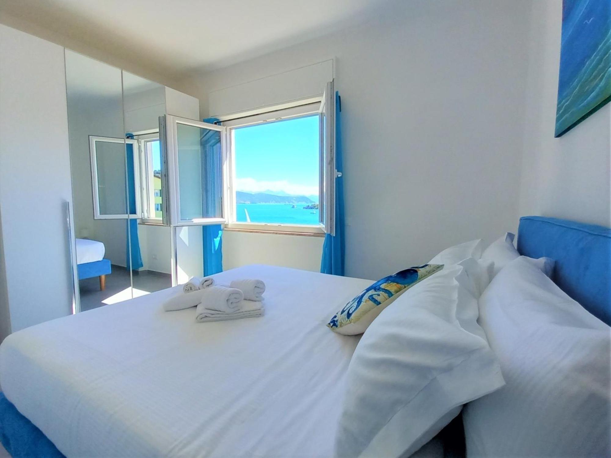 Anima Di Mare Apartment Porto Venere Bagian luar foto