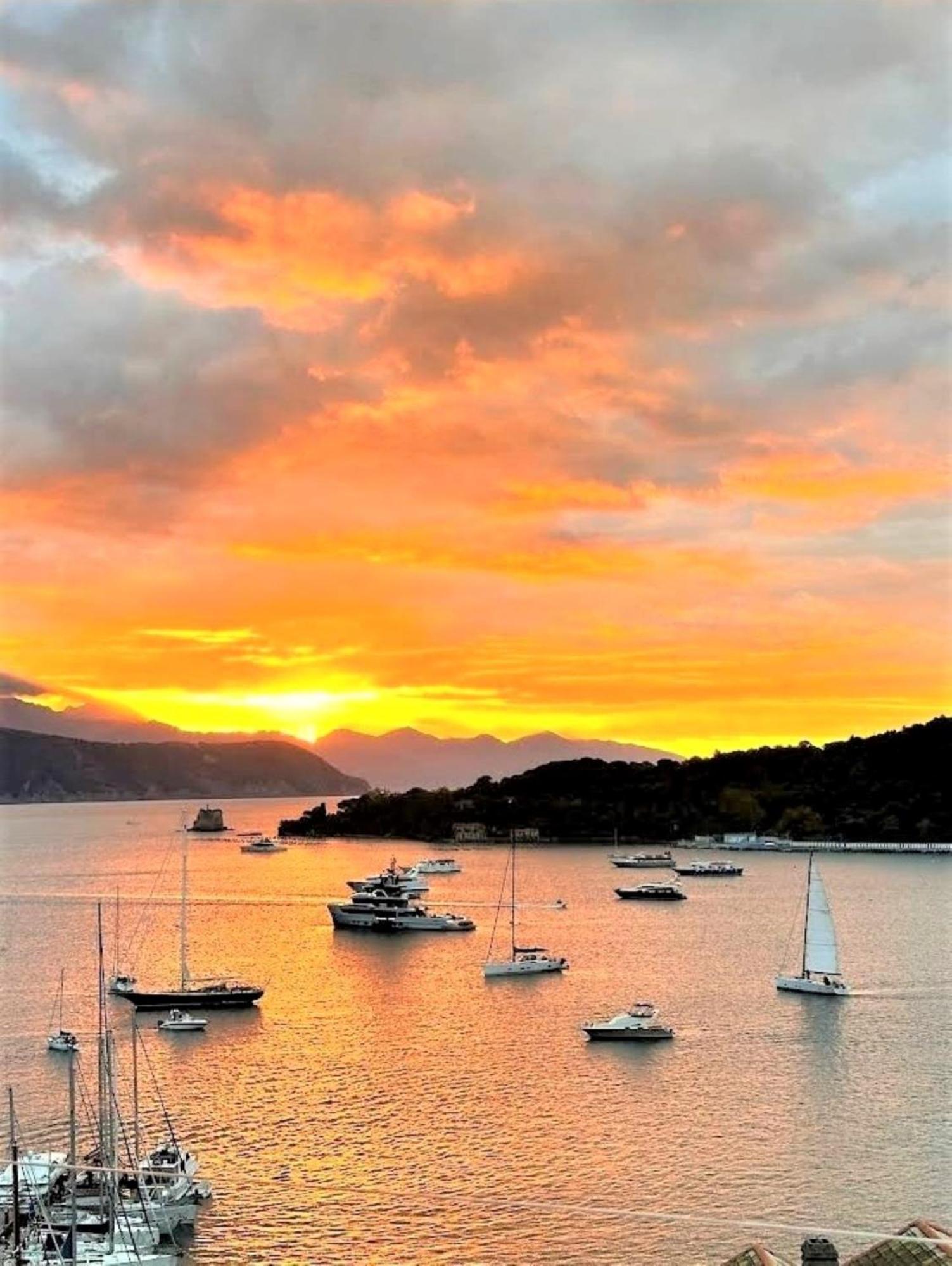 Anima Di Mare Apartment Porto Venere Bagian luar foto